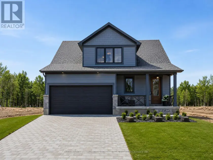 Detached at LOT #29 - 95 DEARING DRIVE, South Huron
