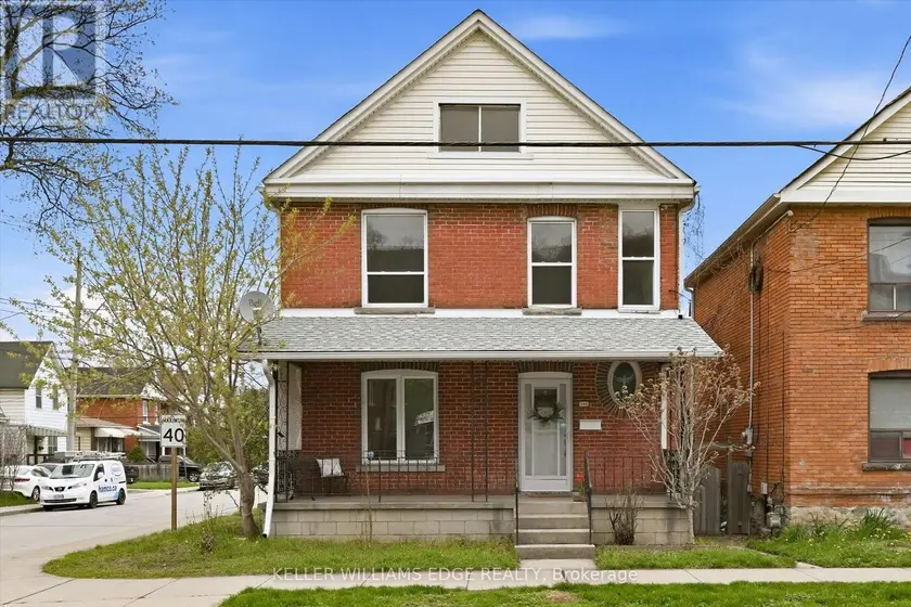 Detached at 355 CUMBERLAND AVENUE, Hamilton