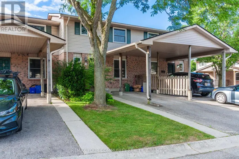 Townhouse at 2 - 160 CONWAY DRIVE, London