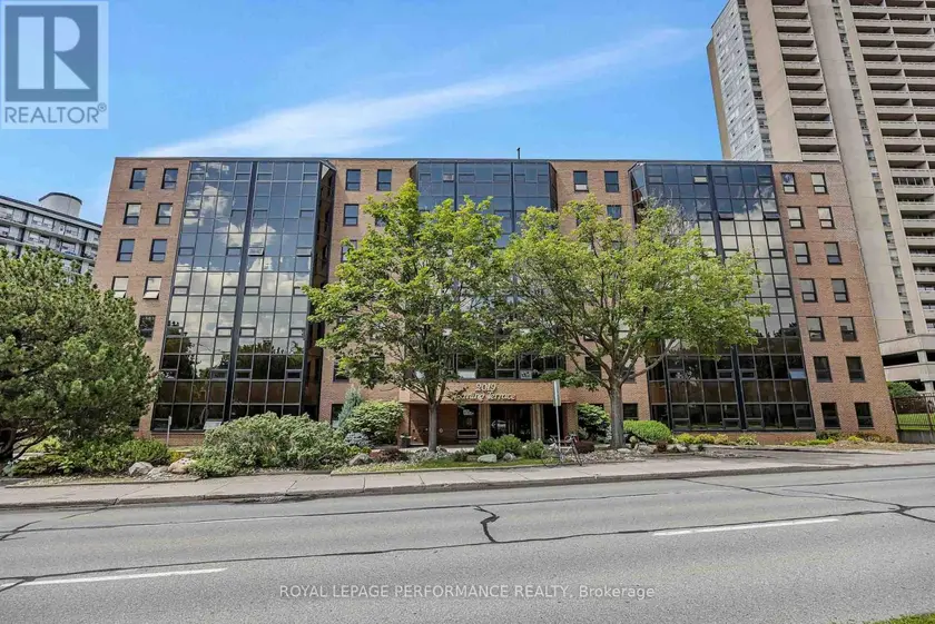 Apartment at 408 - 2019 CARLING AVENUE N, Ottawa