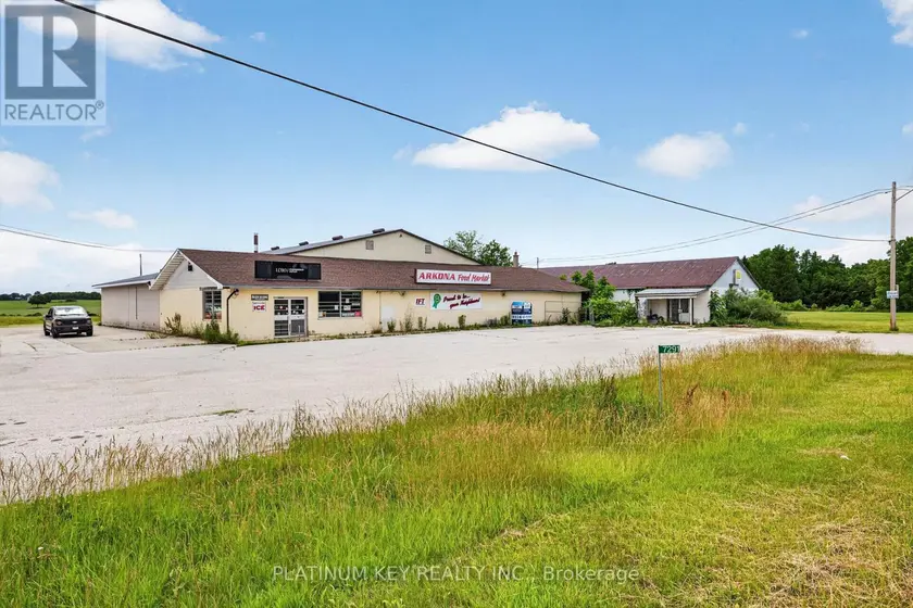 Other at 7291 ARKONA ROAD, Lambton Shores
