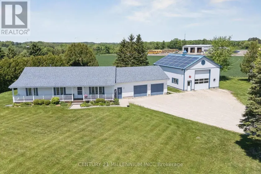 Detached at 193280 AMARANTH EAST LUTHER TOWNLINE, East Luther Grand Valley