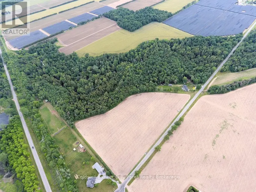 Vacant Land at PT. LOT # 1 WINDHAM WEST QUARTER LINE ROAD, Norfolk