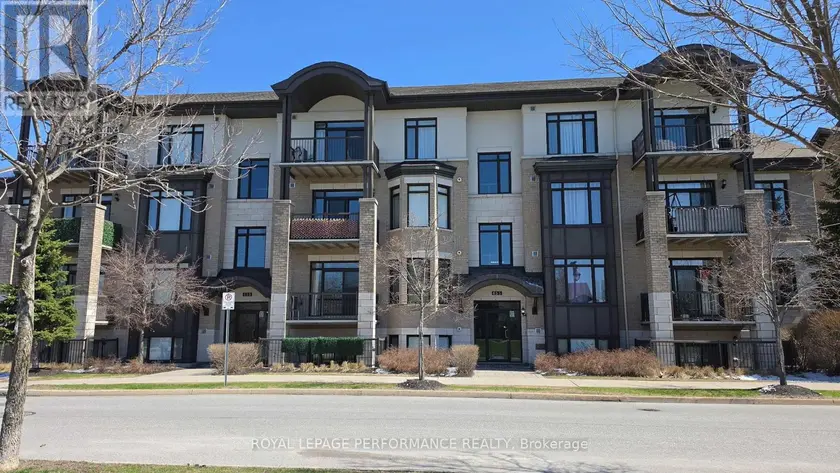 Apartment at 101 - 655 BEAUPARC PRIVATE, Ottawa