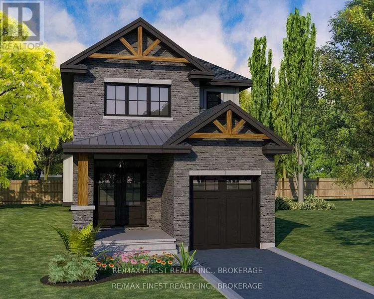 Detached at 6 STONE STREET, Greater Napanee