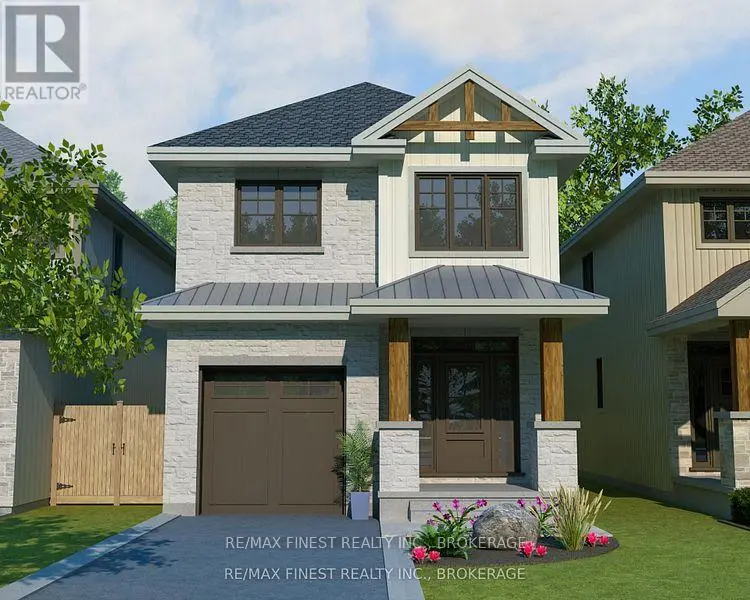 Detached at 4 STONE STREET, Greater Napanee