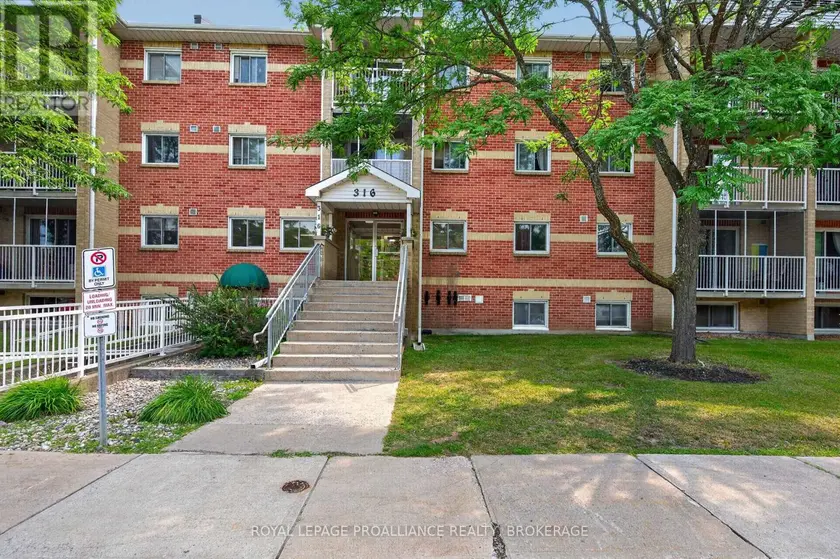 Apartment at 411 - 316 KINGSDALE AVENUE, Kingston