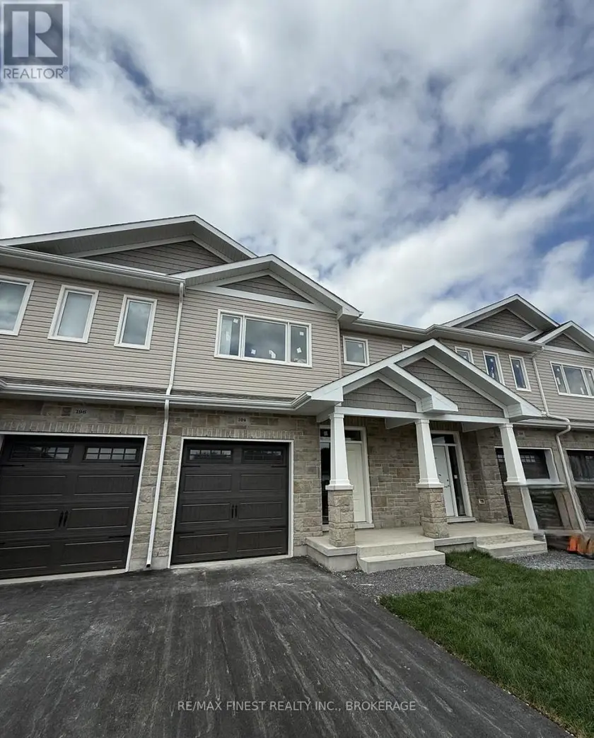 Townhouse at 192 HERITAGE PARK DRIVE, Greater Napanee