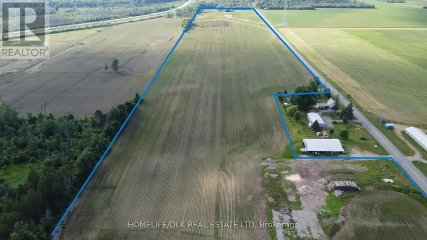 Vacant Land at 000 SOUTH GOWER DRIVE, North Grenville