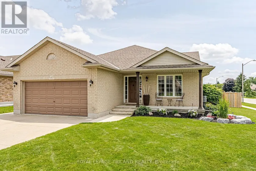 Detached at 147 PLYMOUTH COURT, Central Elgin