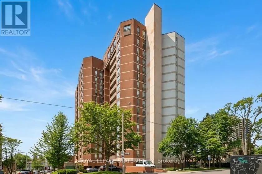 Apartment at 1003 - 222 JACKSON STREET W, Hamilton