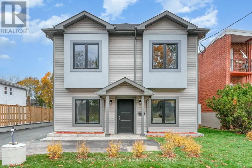 Multiplex at 2 - 274 KING STREET E, Cobourg