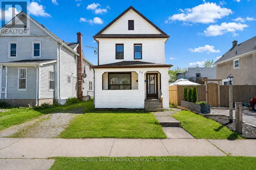 Multiplex at 59 ASHER STREET, Welland