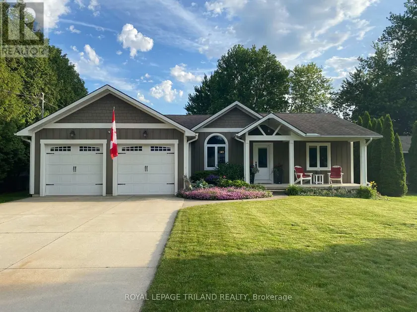 Detached at 8447 KEITH STREET, Lambton Shores