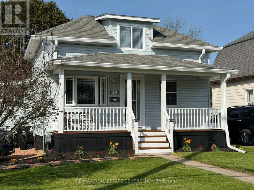 Detached at 123 NORFOLK AVENUE, Cambridge