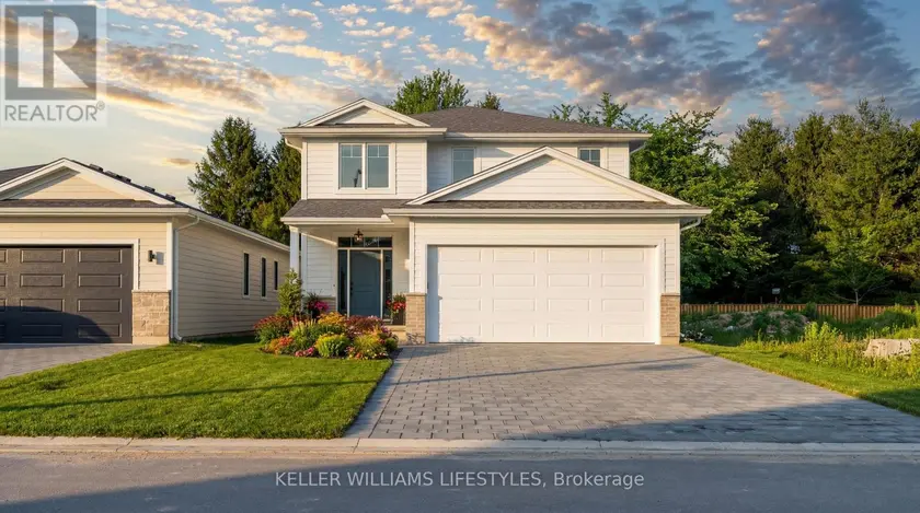 Detached at 283 ASHFORD (LOT 7) STREET, Central Elgin