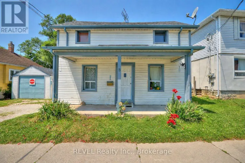 Multiplex at 8 PELHAM ROAD, St. Catharines