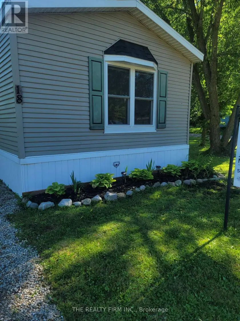 Detached at 18 - 75049 HENSALL ROAD, Huron East