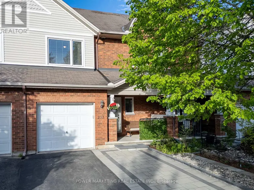 Townhouse at 253 PARKIN CIRCLE, Ottawa