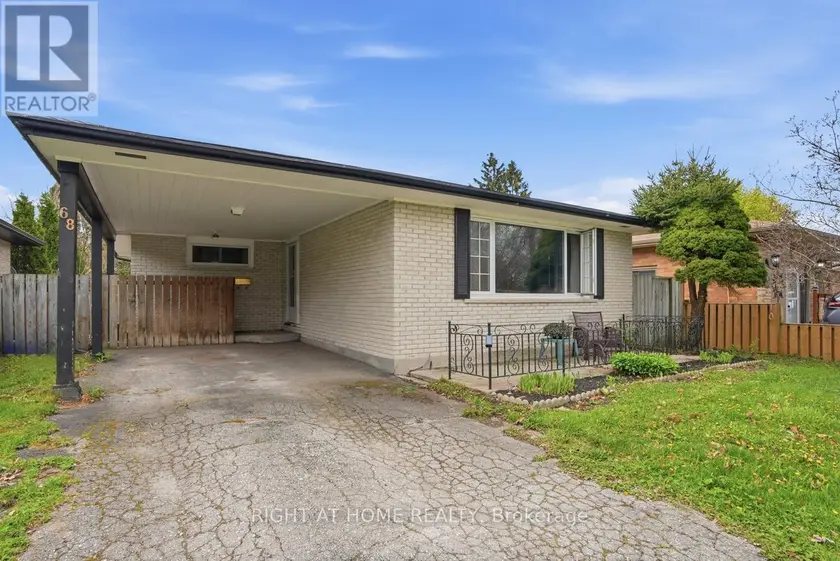 Detached at 68 TALAVERA CRESCENT, London East