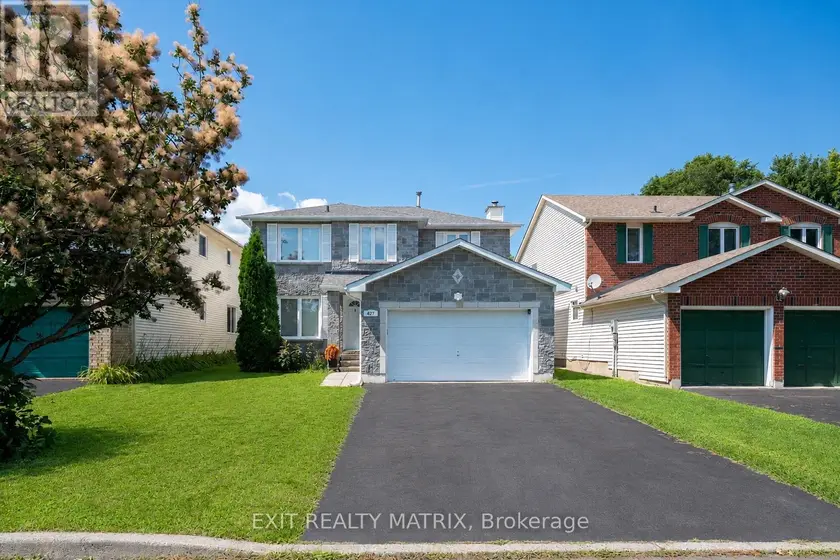 Detached at 627 CHENIER WAY, Ottawa