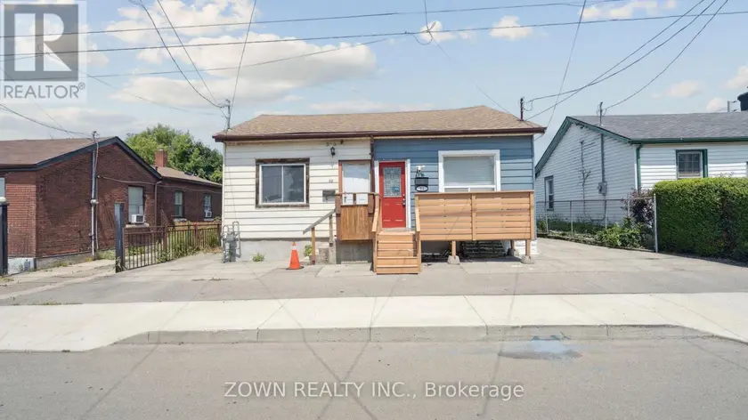 Semi-Detached/Link at 64 SHEAFFE STREET, Hamilton