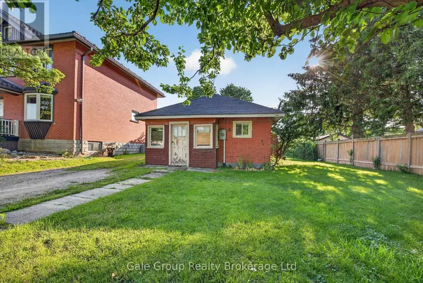 Vacant Land at 15 FIDLER AVENUE, Woodstock