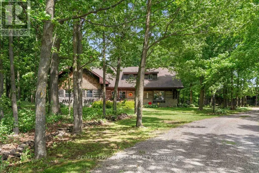 Detached at 1462 RIDEAU RIVER ROAD, Montague