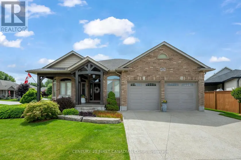 Detached at 286 DUFFERIN STREET, Central Elgin