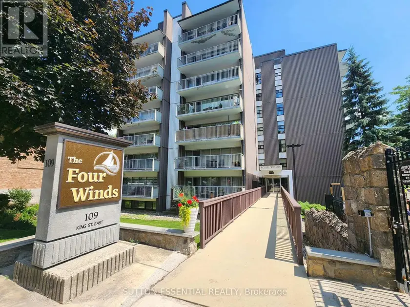 Apartment at 904 - 109 KING STREET E, Brockville