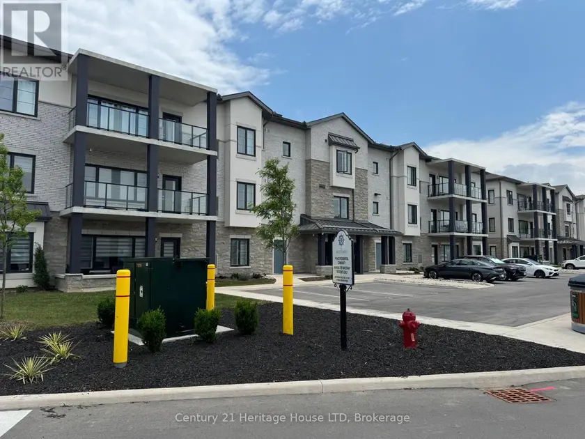 Apartment at 304 - 119 LINCOLN STREET, Welland