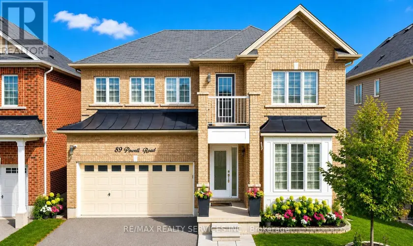 Detached at 89 POWELL ROAD, Brantford