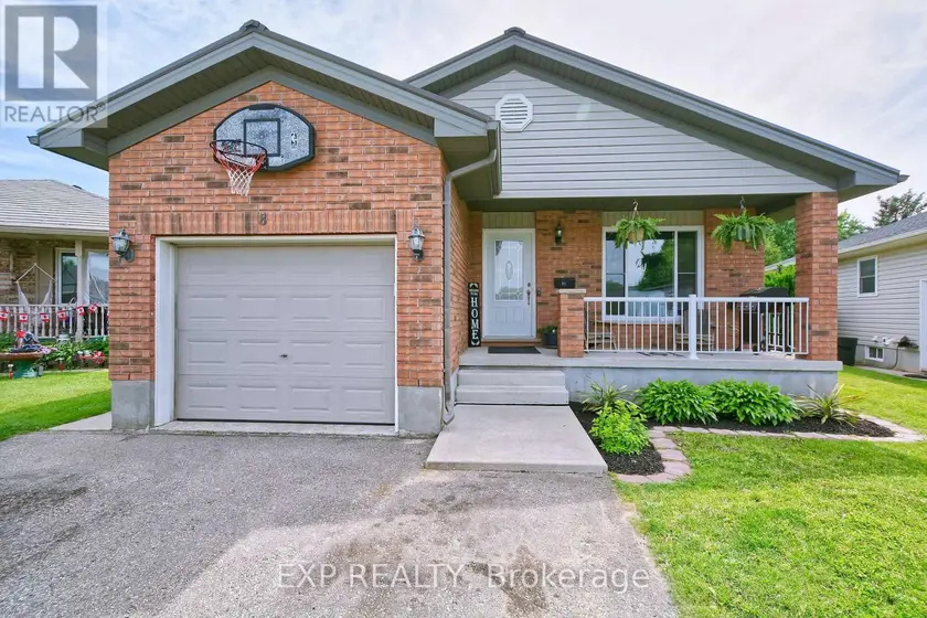 Detached at 8 REBECCA DRIVE, Aylmer