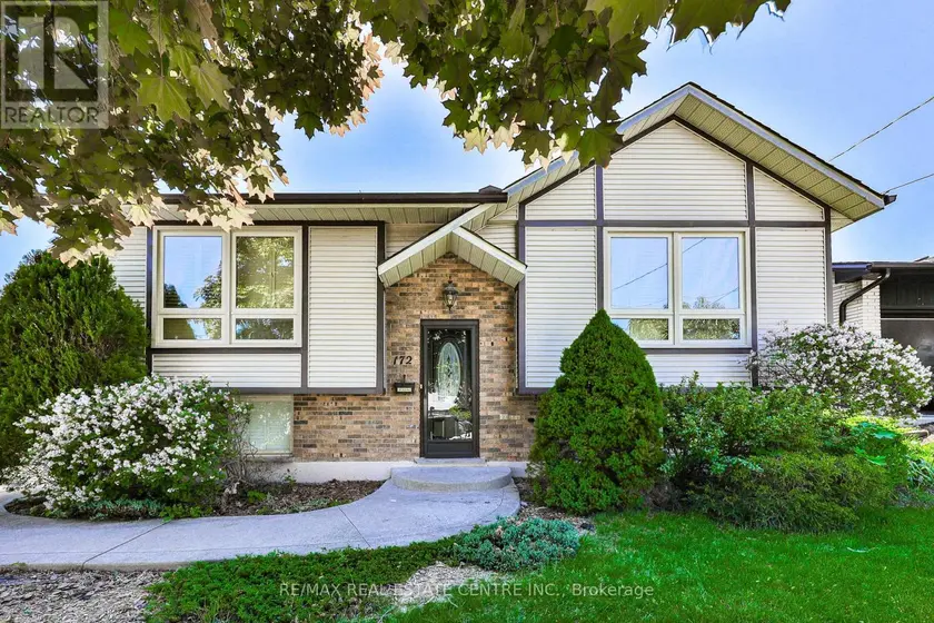 Detached at 172 HANOVER PLACE, Hamilton
