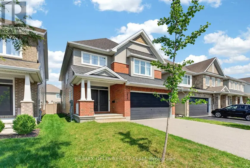 Detached at 2834 GRAND CANAL STREET, Ottawa
