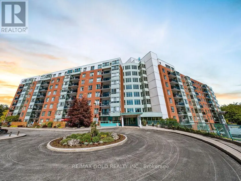 Apartment at 611 - 30 BLUE SPRINGS DRIVE, Waterloo