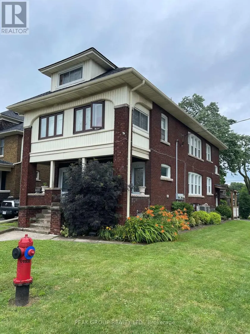 Multiplex at LOWER - 4961 ARMOURY STREET, Niagara Falls (Cherrywood)