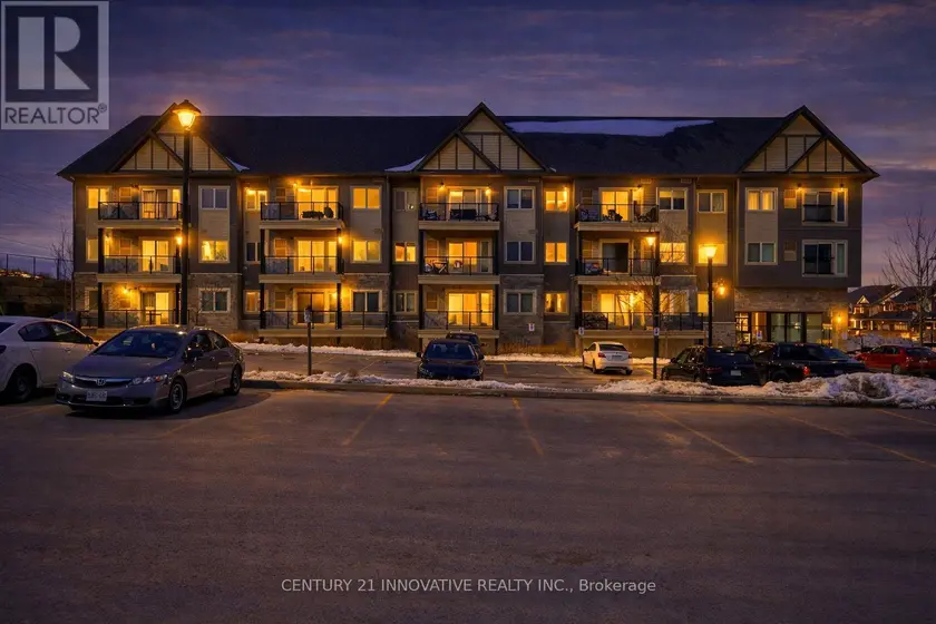 Apartment at 210 - 340 FLORENCE DRIVE, Peterborough