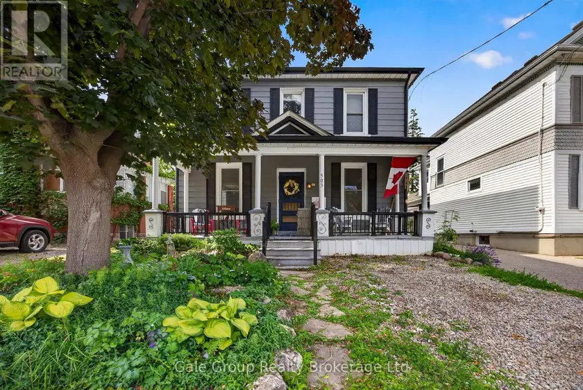 Detached at 503 PRINCESS STREET S, Woodstock