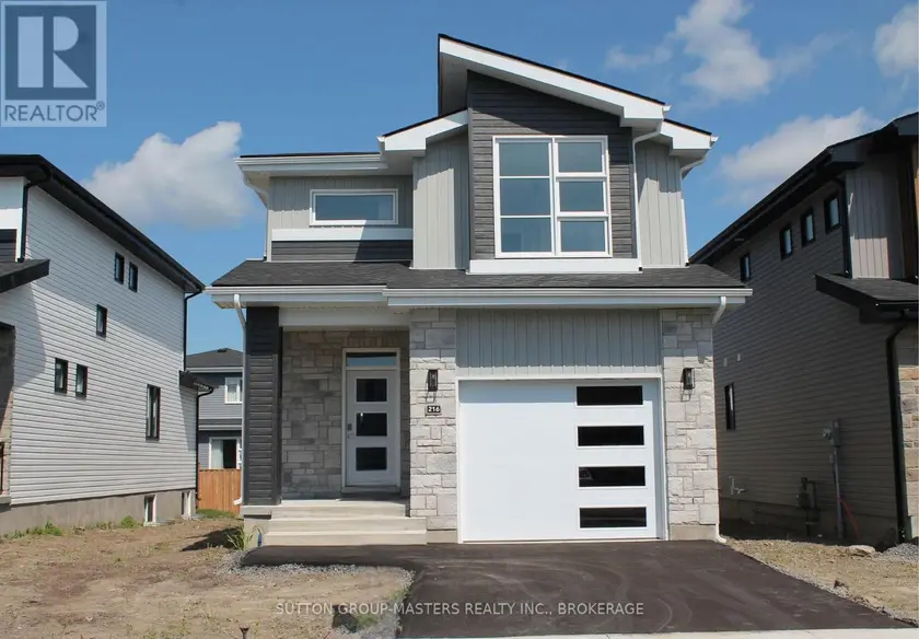 Detached at 216 SUPERIOR DRIVE, Loyalist