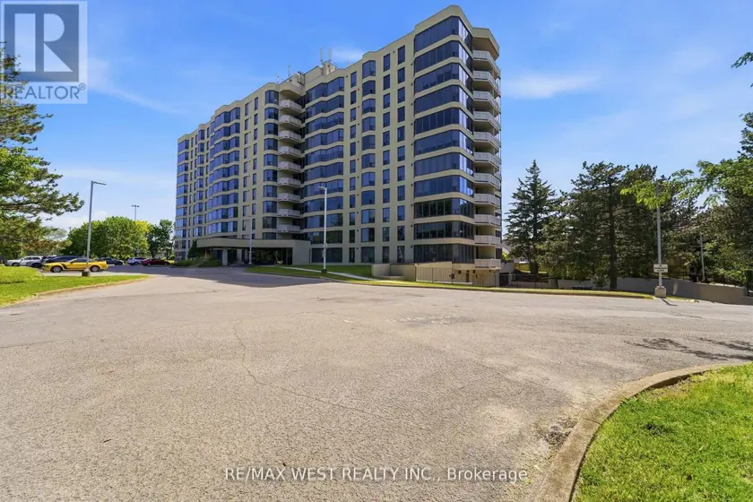 Apartment at 808 - 81 SCOTT STREET, St. Catharines
