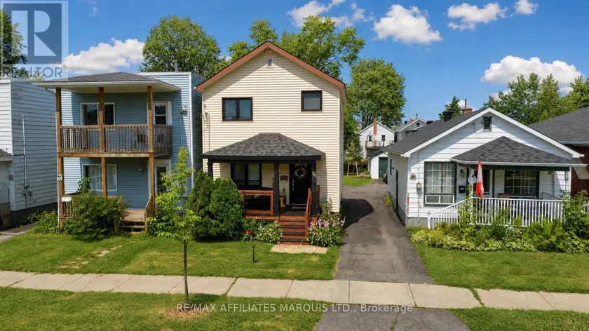 Detached at 54 LEFEBVRE AVENUE, Cornwall