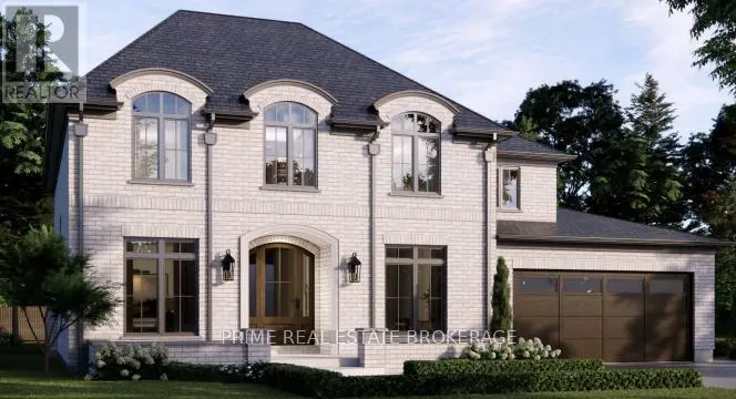 Detached at LOT 3 CREEKVIEW CHASE, London North