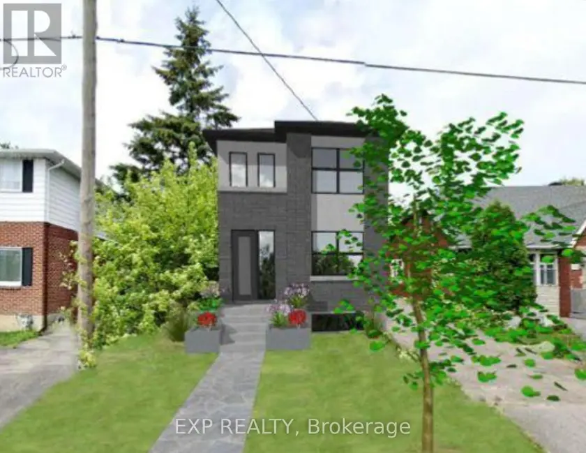 Vacant Land at 1333 KITCHENER AVENUE, Ottawa