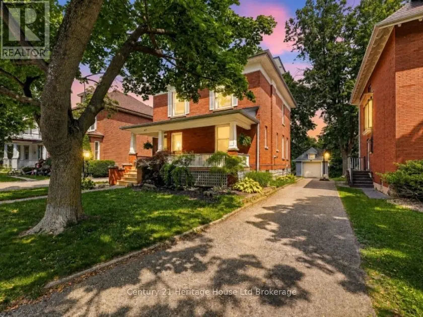 Detached at 457 BULLER STREET, Woodstock