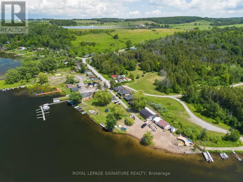 Other at 250 DUNNETTE LANDING ROAD, Alnwick/Haldimand
