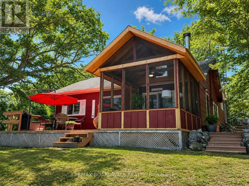 Detached at 39B CEDAR SANDS ROAD, Rideau Lakes