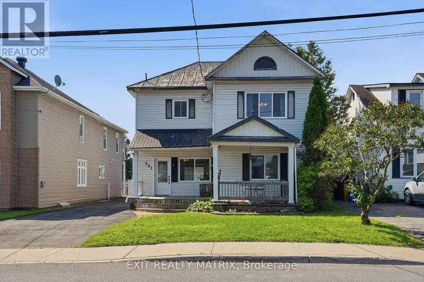 Detached at 461 ST PHILIPPE STREET, Alfred and Plantagenet