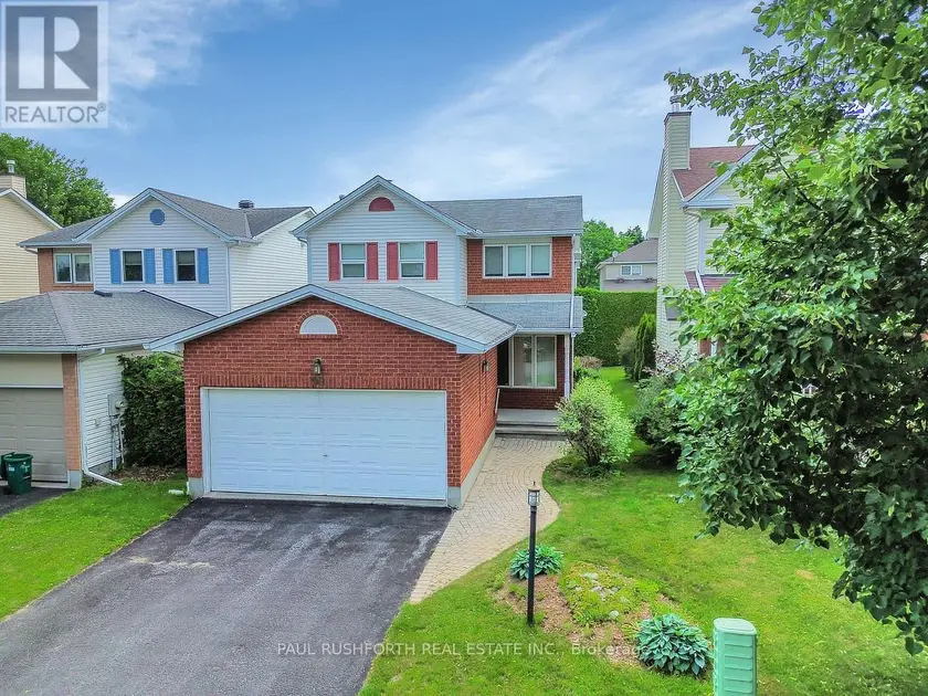 Detached at 90 MORESBY DRIVE, Ottawa