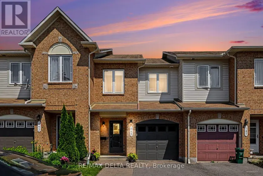 Townhouse at 145 MARRISSA AVENUE, Ottawa
